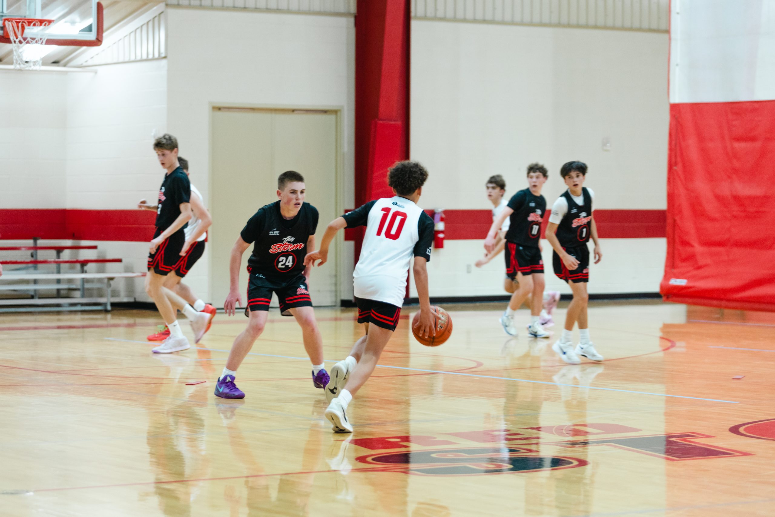 Baton Rouge Basketball Programs near LSU