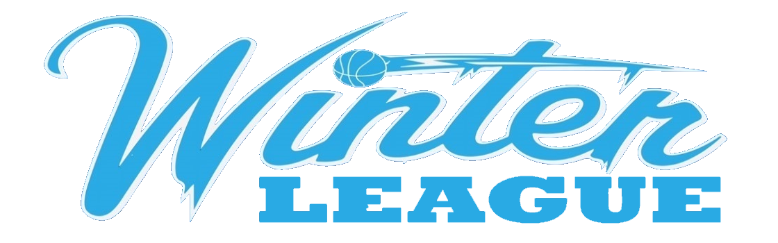 Winter League Font PNG-2025 Website
