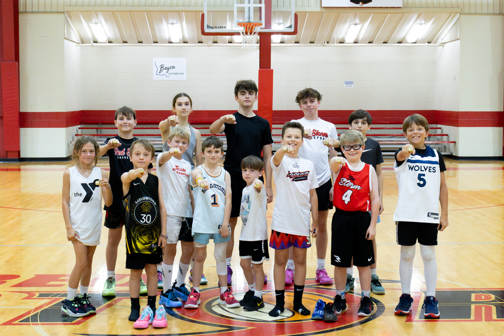 Camp Winners Easter 2025