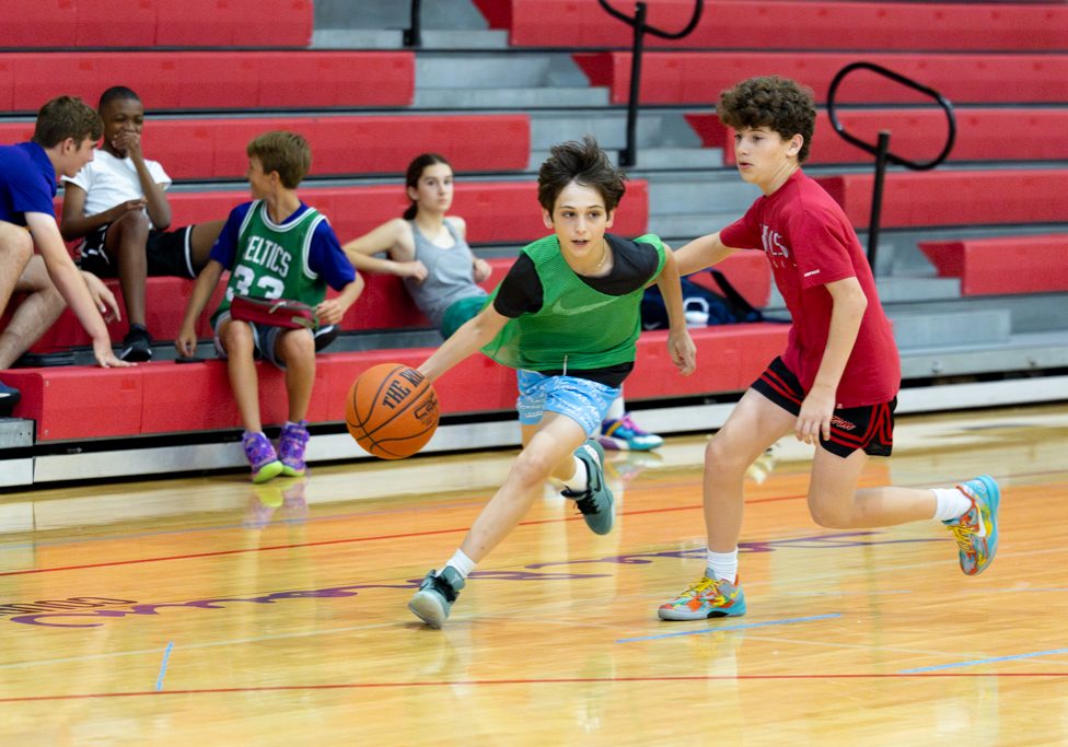 Baton Rouge Basketball Programs near LSU
