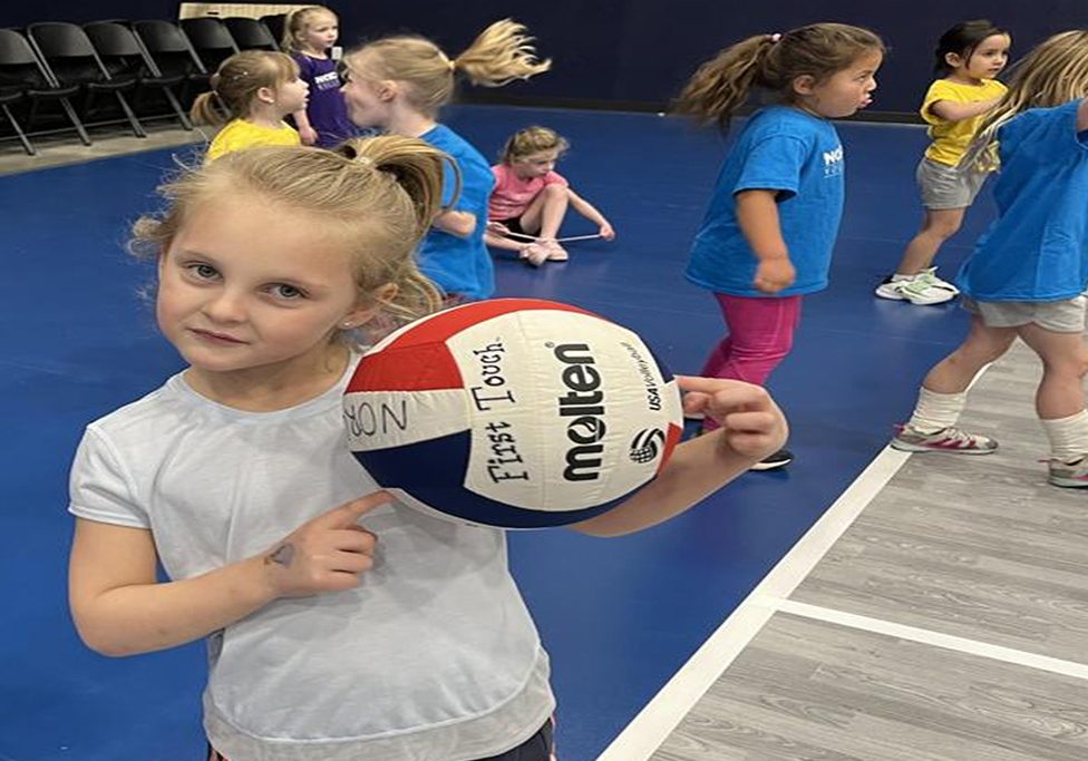Baton Rouge Volleyball Programs near LSU